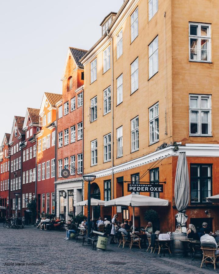 Charming In Historic Center Lejlighed København
